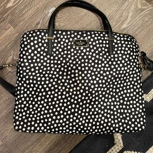 Kate spade crossbody laptop bag